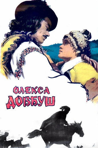 Олекса Довбуш