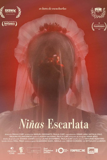 Niñas escarlata