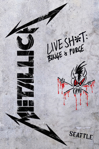Metallica: Live Shit - Binge & Purge, Seattle 1989