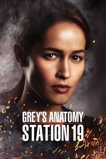 Grey's Anatomy : Station 19