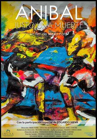 Aníbal, justo una muerte