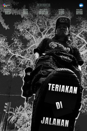 Teriakan di Jalanan