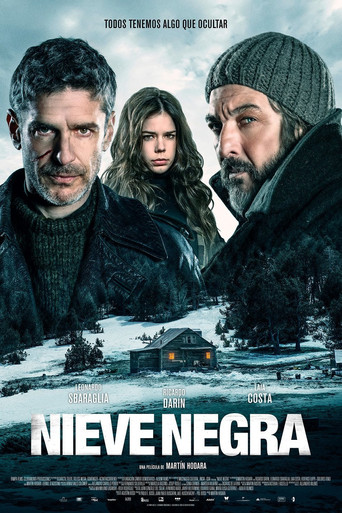 Neige noire