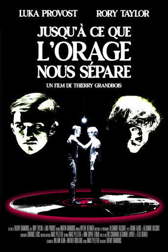 Jusqu’à ce que l’orage nous sépare
