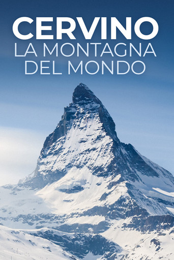 Cervin, La Montagne Du Monde