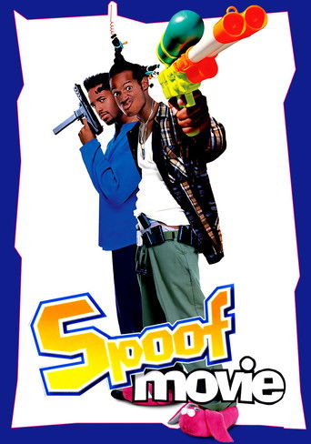 Spoof movie