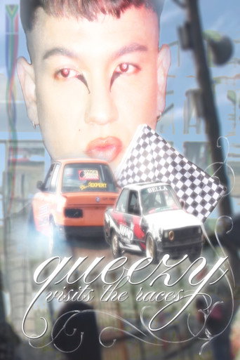 Queezy visits the Races