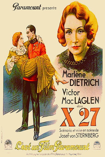 Agent X27