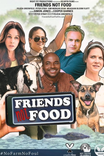 Friends Not Food