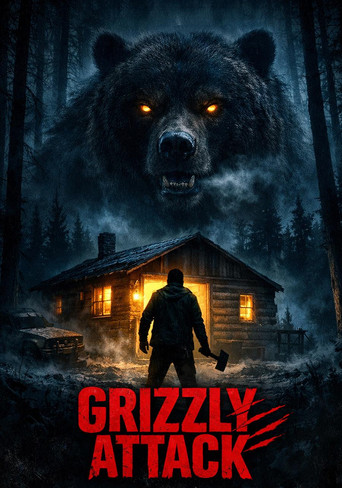 Grizzly Attack