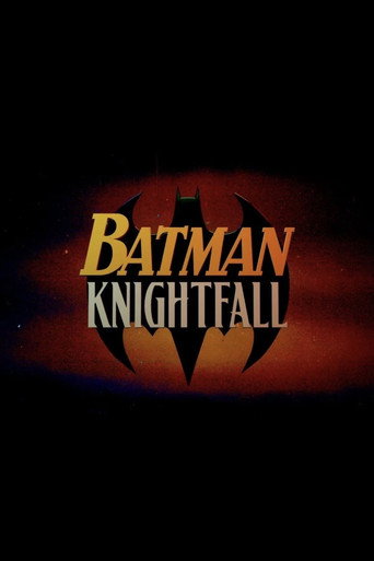 Batman: Knightfall Part 3: KnightsEnd