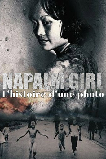 Napalm girl, l'histoire d'une photo