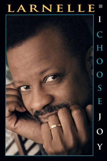 Larnelle Harris - I Choose Joy