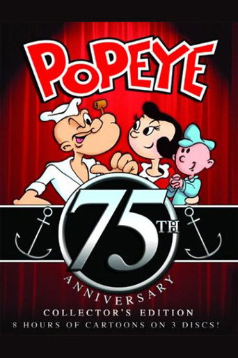 Popeye (75th Anniversary Collector's Edition)
