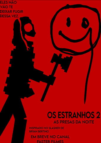 OS ESTRANHOS 2: PRESAS DA NOITE