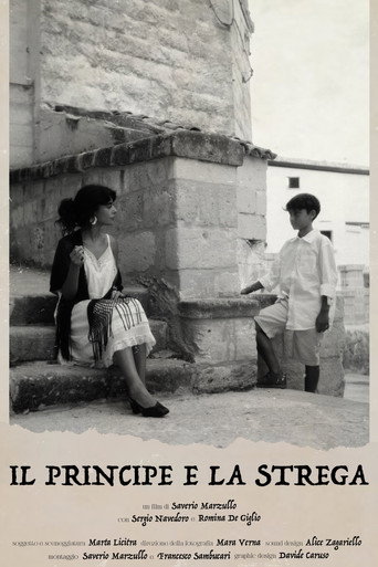 Le Prince et la Sorcière