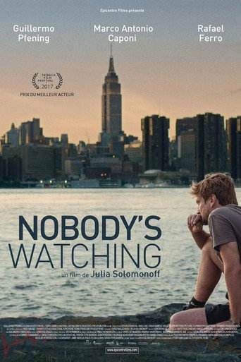 Nobody's Watching