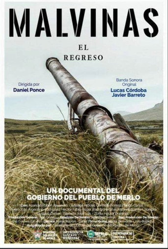 Malvinas , el regreso