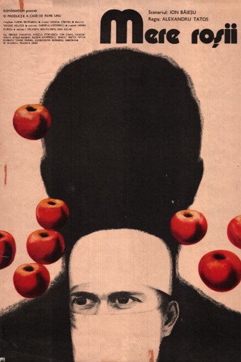 Les Pommes rouges