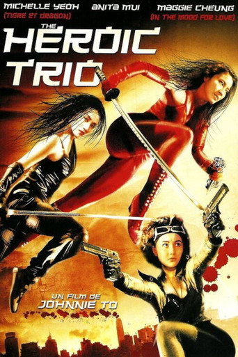 Heroic Trio