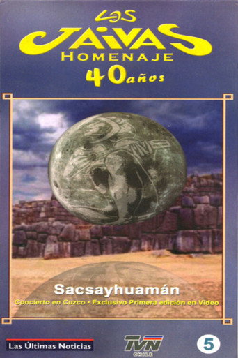 Los Jaivas en Sacsayhuamán