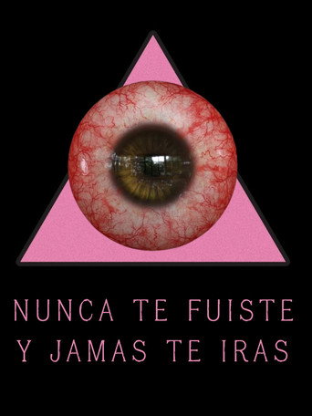 NUNCA TE FUISTE Y JAMAS TE IRAS
