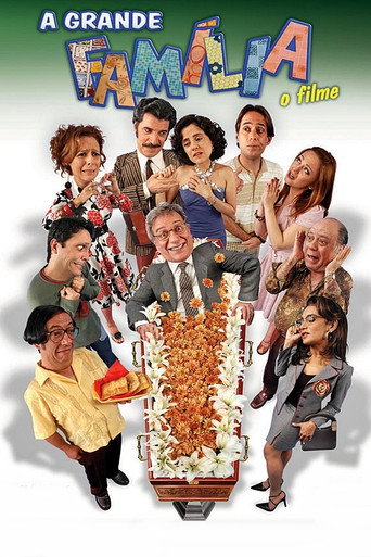 The Big Family: The Movie
