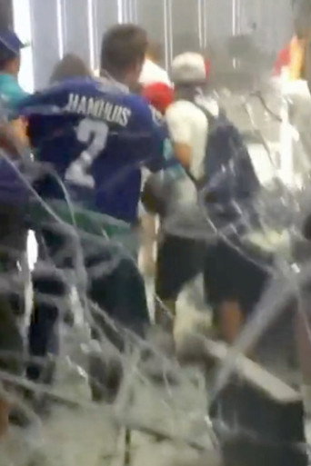 Canucks Riot II