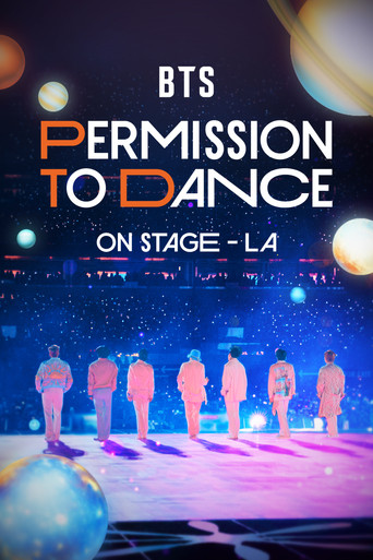 BTS : Permission to Dance on Stage – L.A.