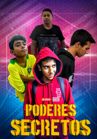 Poderes Secretos