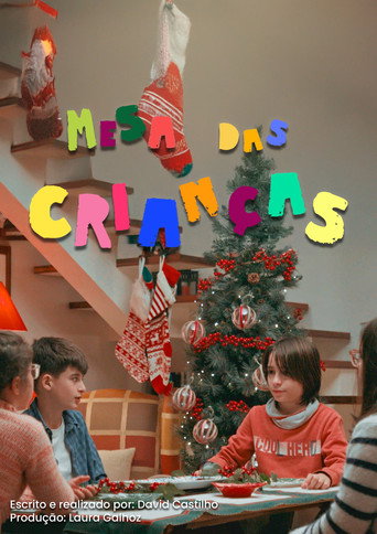Mesa das Crianças