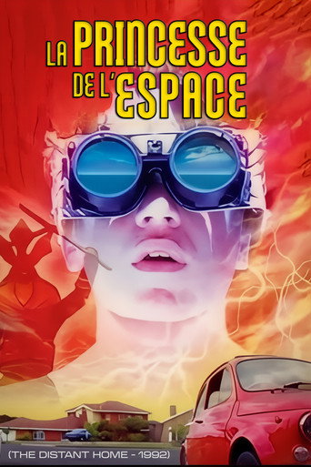 La Princesse de l'espace