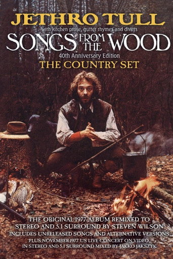 Jethro Tull - Live at the Capital Centre