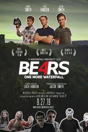 Bears 4: One More Waterfall