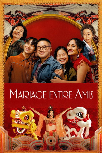 Mariage entre amis