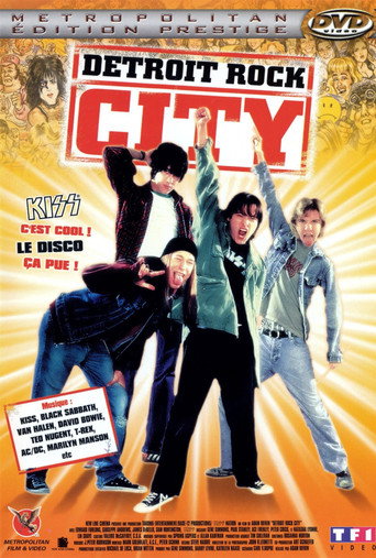 Detroit Rock City