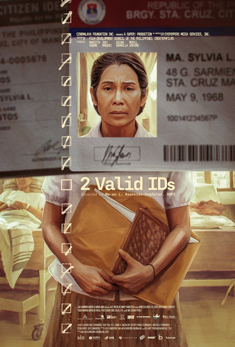 2 Valid IDs