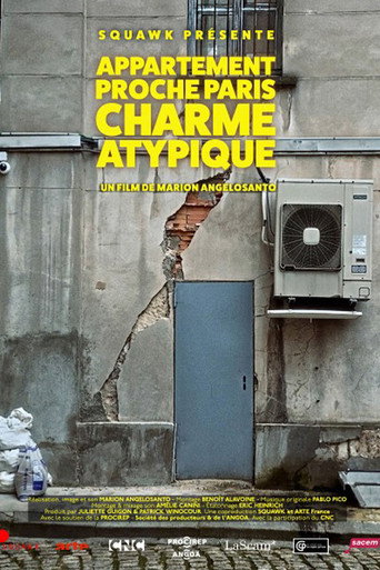 Appartement proche Paris, charme atypique
