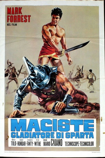 Maciste et les 100 gladiateurs