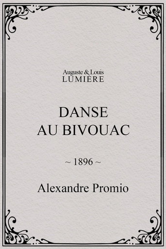 Danse au bivouac