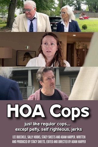 HOA Cops