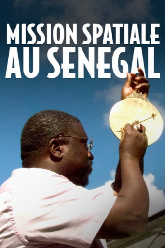 Mission spatiale au Sénégal
