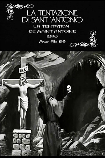 La Tentation de Saint-Antoine
