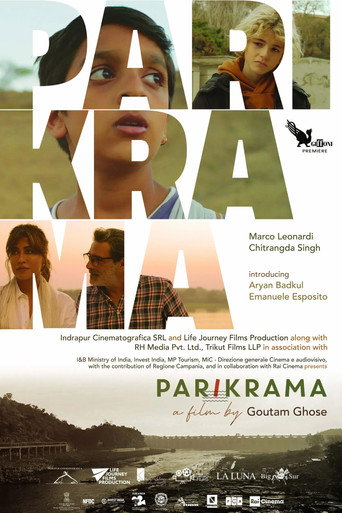 Parikrama: The Journey