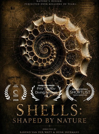 Shells: Shaped by Nature