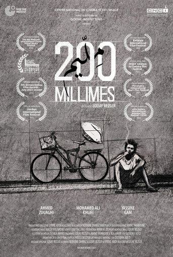 200 millimes