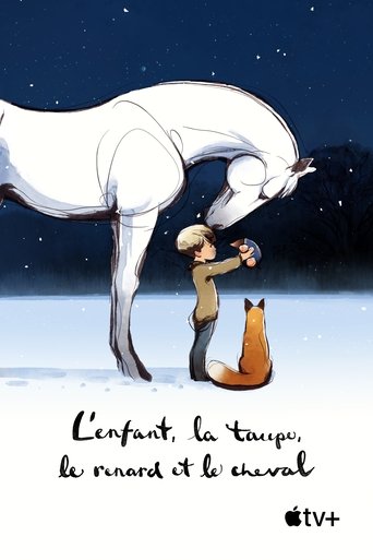 L'enfant, la taupe, le renard et le cheval