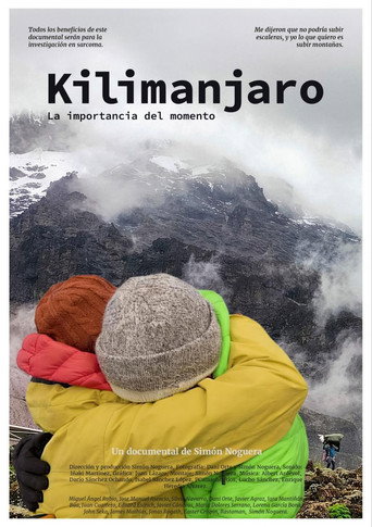 Kilimanjaro la importancia del momento