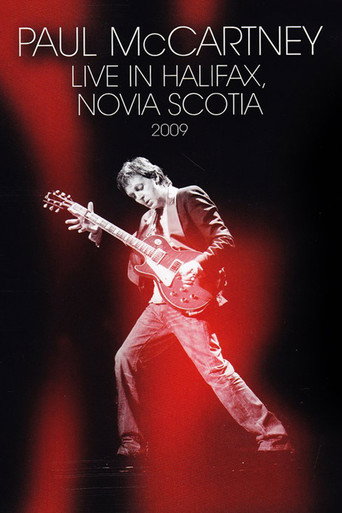 Paul McCartney - Live in Halifax