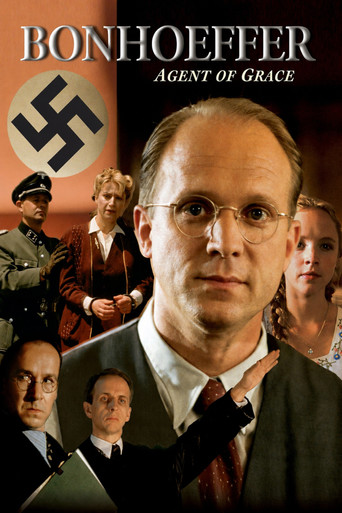 Agent spécial Bonhoeffer